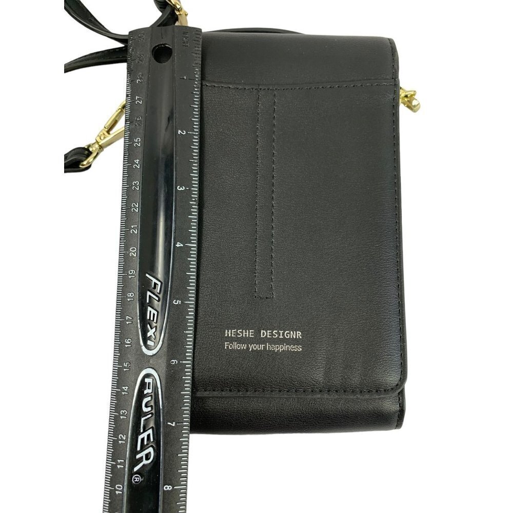 He She Women's Extra Small Cross Bag - Picture 4 of 5
